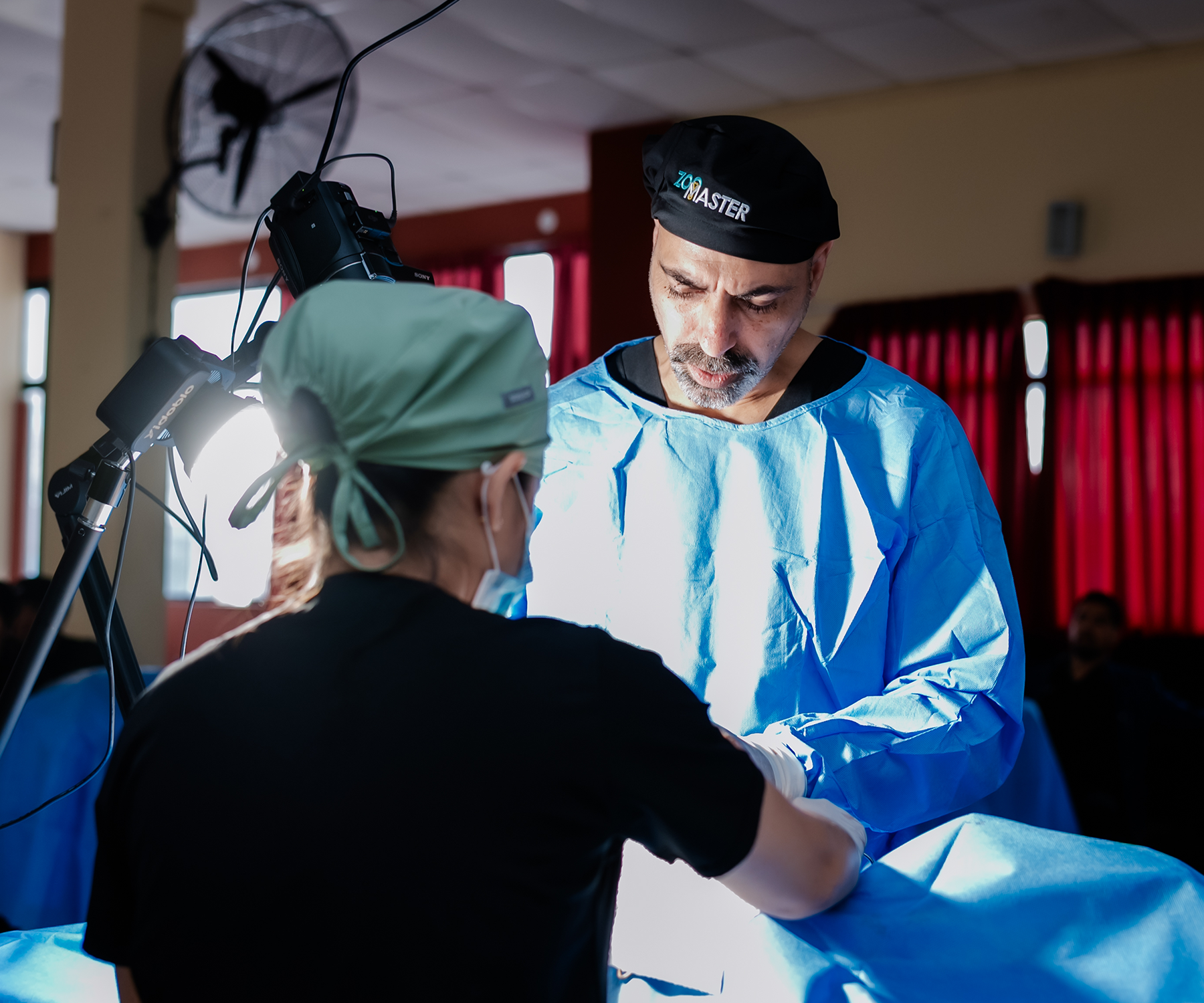 Oncología Veterinaria