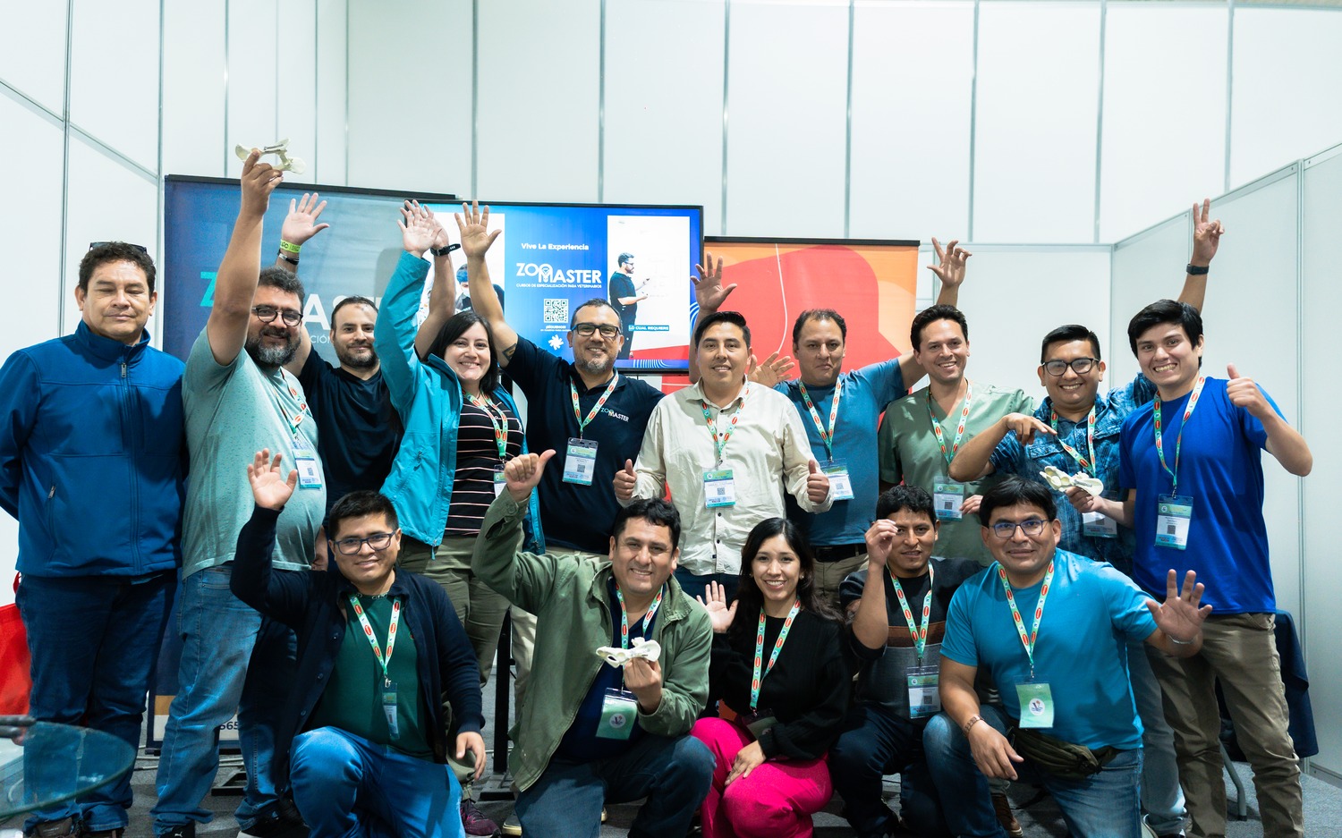 Latin American Veterinary Conference (LAVC) 2026